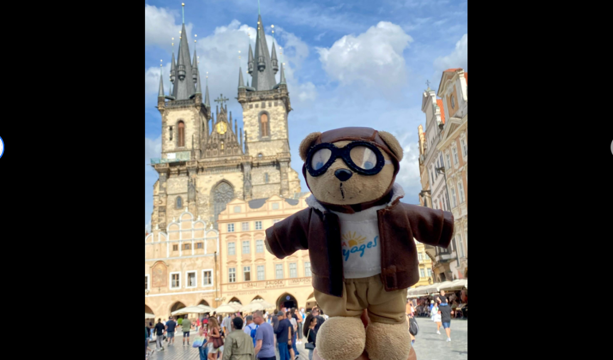 ⚓Croisière anniversaire / 2ème partie⚓